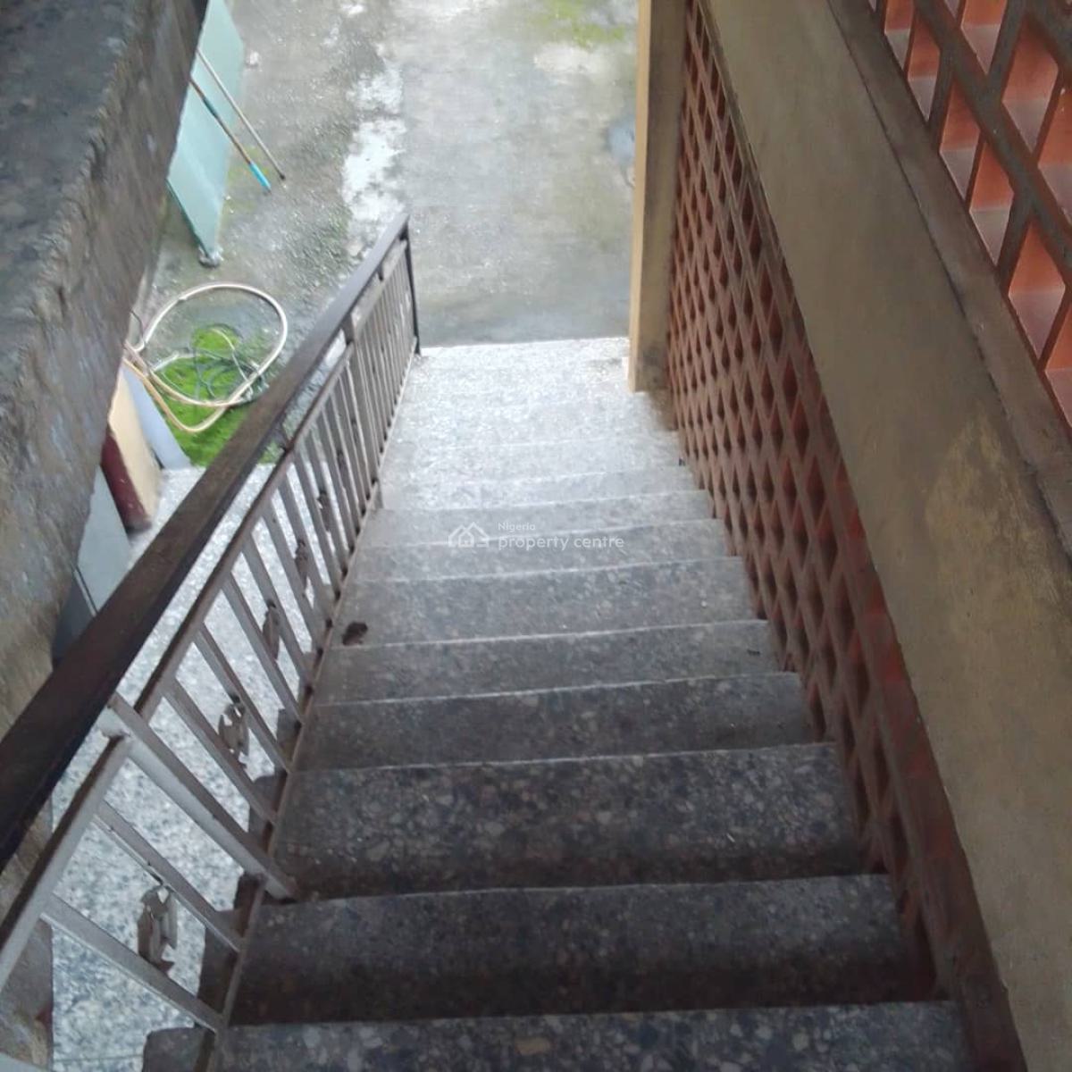 3-bedroom Flat (first Floor) in a Call to Access Estate, Abiola Crescent Estate, Off Toyin Street, Ikeja, Lagos, Flat / Apartment for Rent