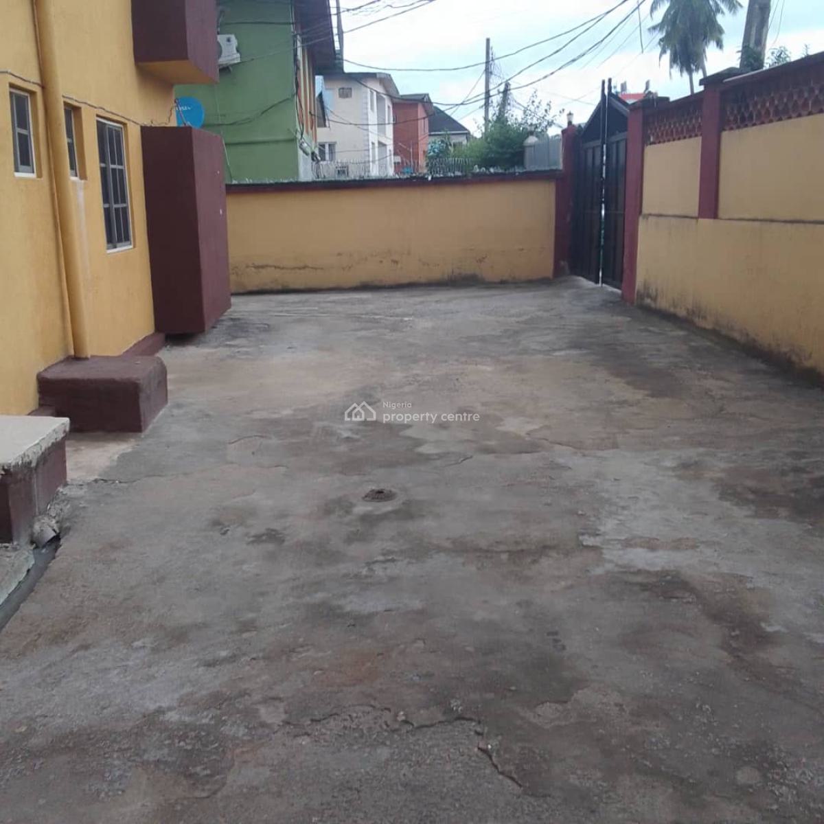 3-bedroom Flat (first Floor) in a Call to Access Estate, Abiola Crescent Estate, Off Toyin Street, Ikeja, Lagos, Flat / Apartment for Rent