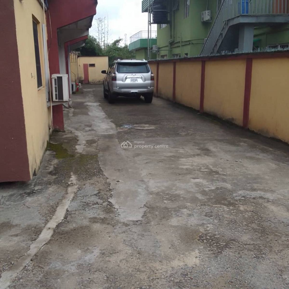 3-bedroom Flat (first Floor) in a Call to Access Estate, Abiola Crescent Estate, Off Toyin Street, Ikeja, Lagos, Flat / Apartment for Rent
