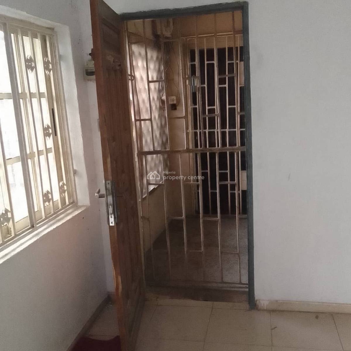 3-bedroom Flat (first Floor) in a Call to Access Estate, Abiola Crescent Estate, Off Toyin Street, Ikeja, Lagos, Flat / Apartment for Rent