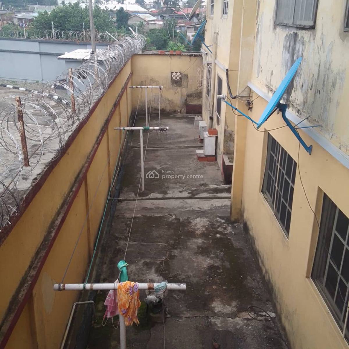 3-bedroom Flat (first Floor) in a Call to Access Estate, Abiola Crescent Estate, Off Toyin Street, Ikeja, Lagos, Flat / Apartment for Rent