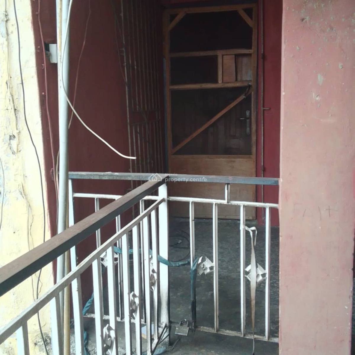 3-bedroom Flat (first Floor) in a Call to Access Estate, Abiola Crescent Estate, Off Toyin Street, Ikeja, Lagos, Flat / Apartment for Rent