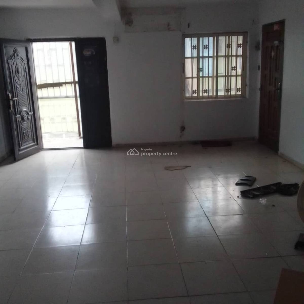 3-bedroom Flat (first Floor) in a Call to Access Estate, Abiola Crescent Estate, Off Toyin Street, Ikeja, Lagos, Flat / Apartment for Rent