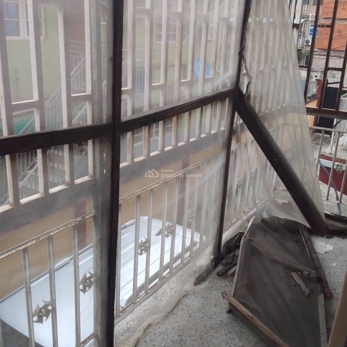 3-bedroom Flat (first Floor) in a Call to Access Estate, Abiola Crescent Estate, Off Toyin Street, Ikeja, Lagos, Flat / Apartment for Rent