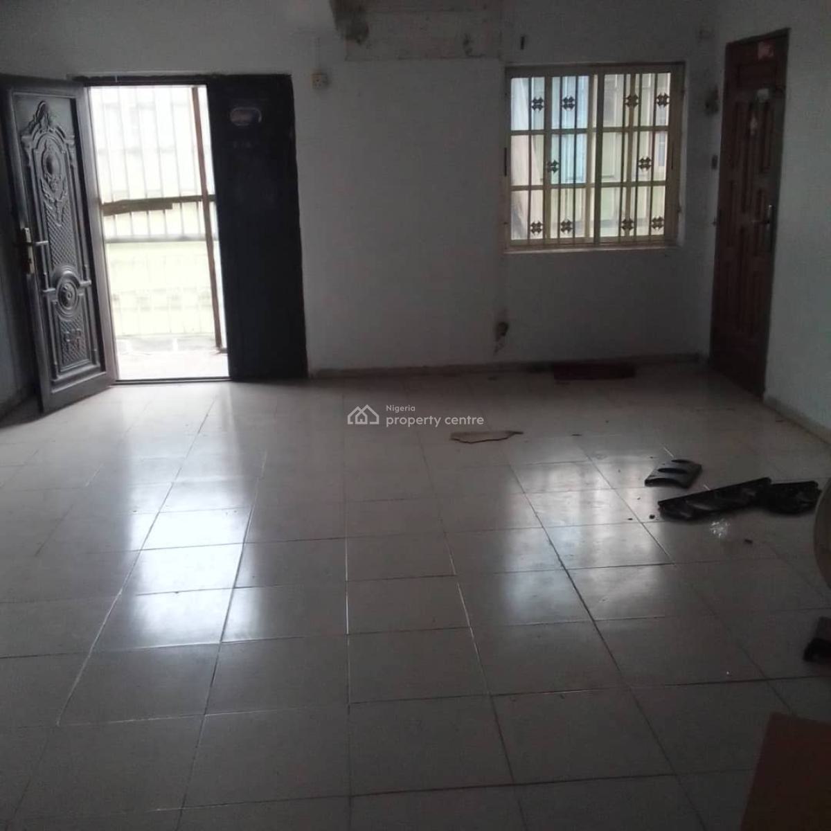 3-bedroom Flat (first Floor) in a Call to Access Estate, Abiola Crescent Estate, Off Toyin Street, Ikeja, Lagos, Flat / Apartment for Rent