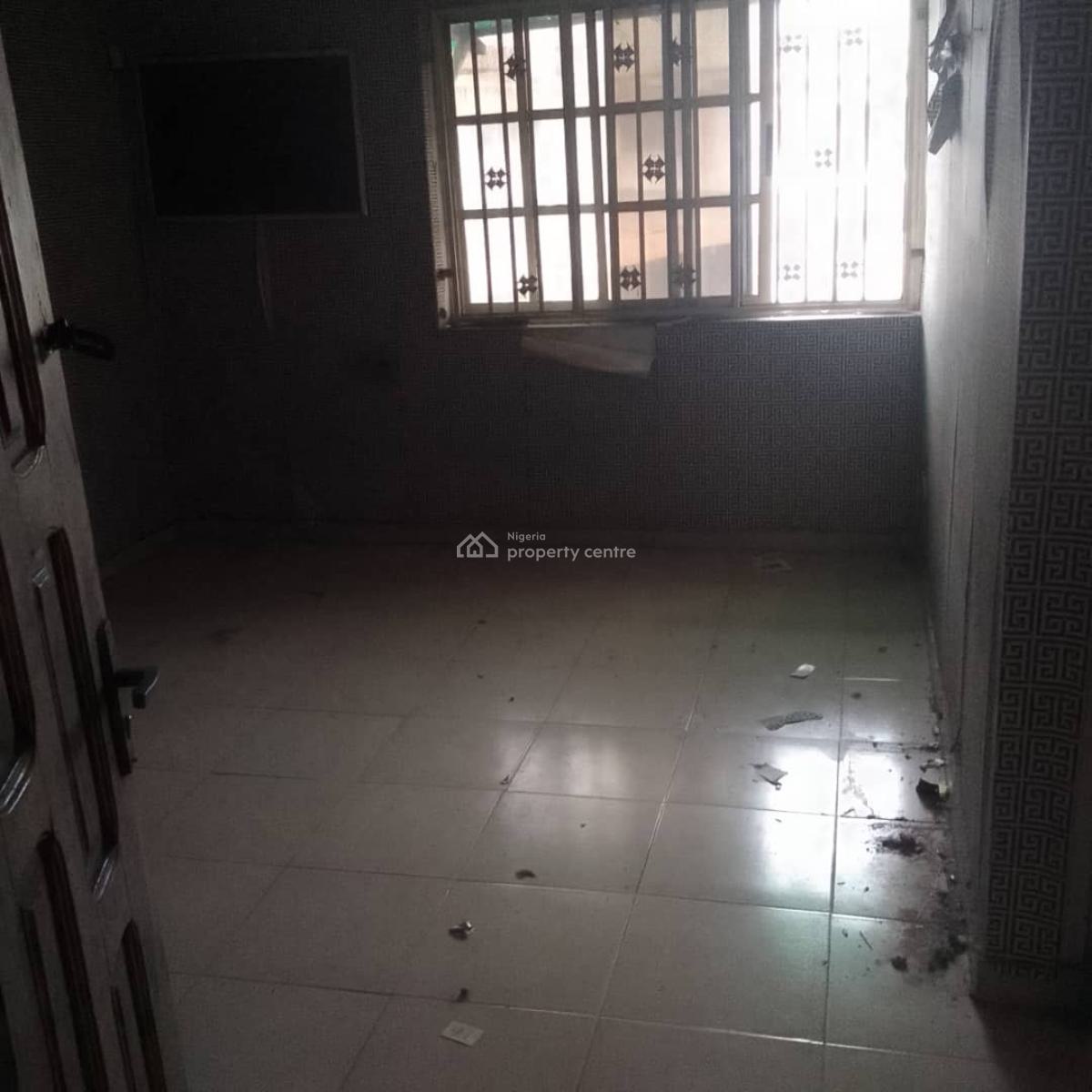3-bedroom Flat (first Floor) in a Call to Access Estate, Abiola Crescent Estate, Off Toyin Street, Ikeja, Lagos, Flat / Apartment for Rent