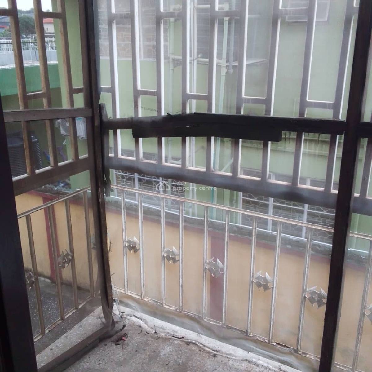 3-bedroom Flat (first Floor) in a Call to Access Estate, Abiola Crescent Estate, Off Toyin Street, Ikeja, Lagos, Flat / Apartment for Rent