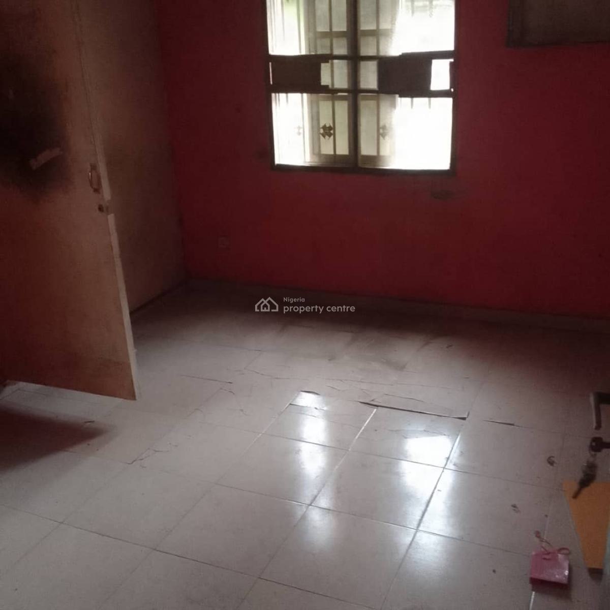 3-bedroom Flat (first Floor) in a Call to Access Estate, Abiola Crescent Estate, Off Toyin Street, Ikeja, Lagos, Flat / Apartment for Rent