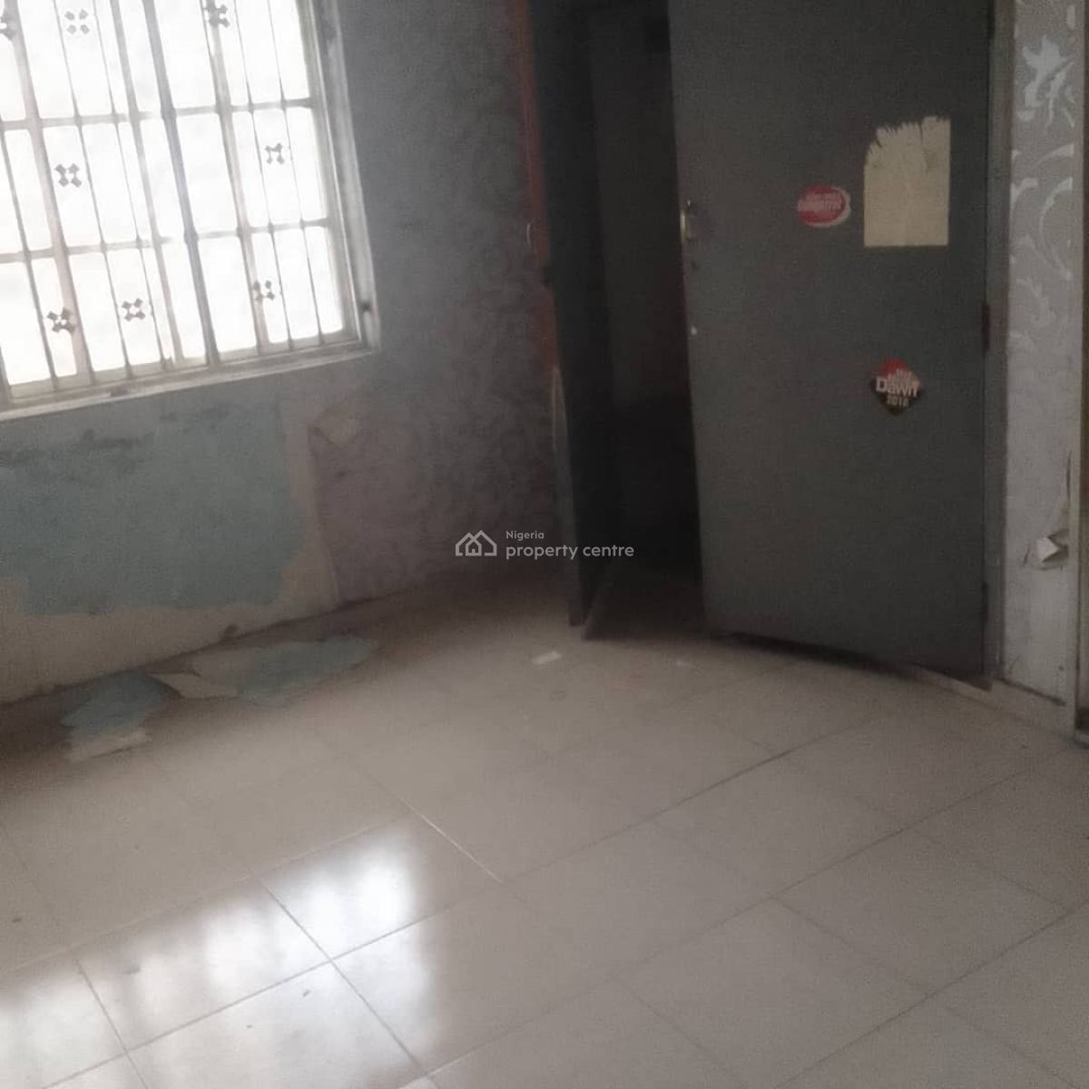3-bedroom Flat (first Floor) in a Call to Access Estate, Abiola Crescent Estate, Off Toyin Street, Ikeja, Lagos, Flat / Apartment for Rent