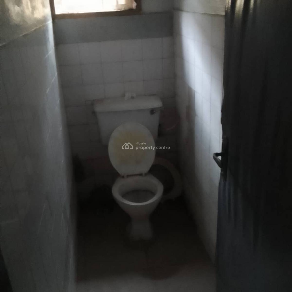 3-bedroom Flat (first Floor) in a Call to Access Estate, Abiola Crescent Estate, Off Toyin Street, Ikeja, Lagos, Flat / Apartment for Rent