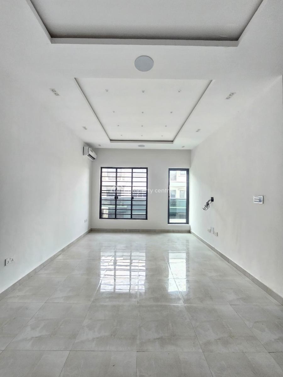 Very Spacious 5 Bedroom Terrace with Swimming Pool in an Estate, Newly Built Home Within a Family Friendly Neighborhood, Victoria Island (vi), Lagos, Terraced Duplex for Sale