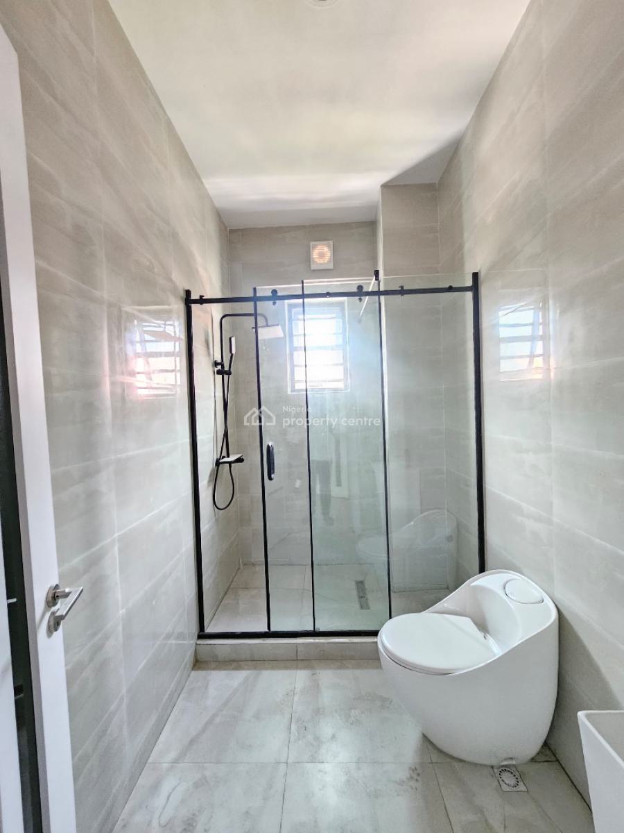 Very Spacious 5 Bedroom Terrace with Swimming Pool in an Estate, Newly Built Home Within a Family Friendly Neighborhood, Victoria Island (vi), Lagos, Terraced Duplex for Sale