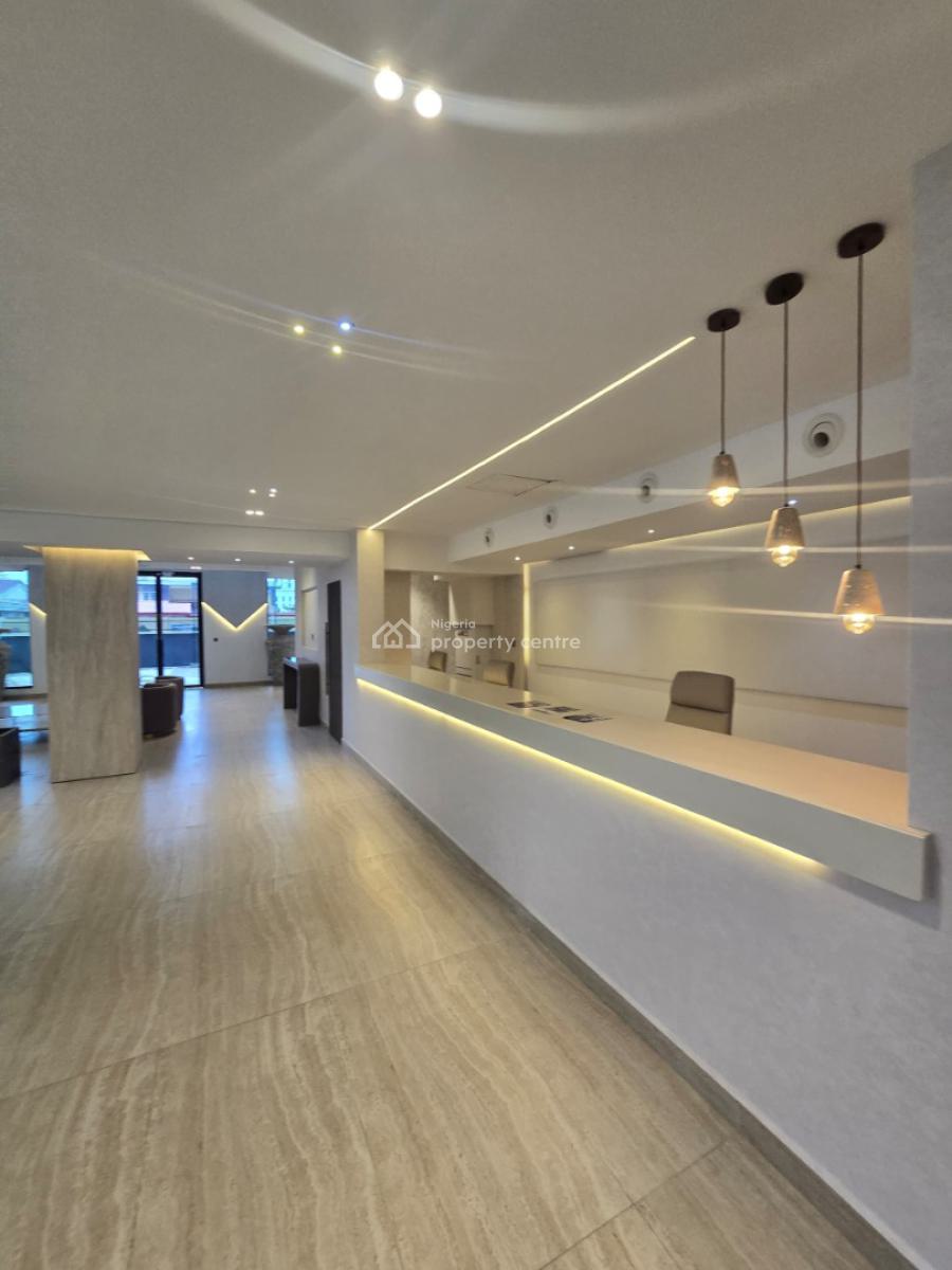 Modern Luxurious Designed Serviced 2 Bedroom Flat, Victoria Island (vi), Lagos, Flat / Apartment for Sale