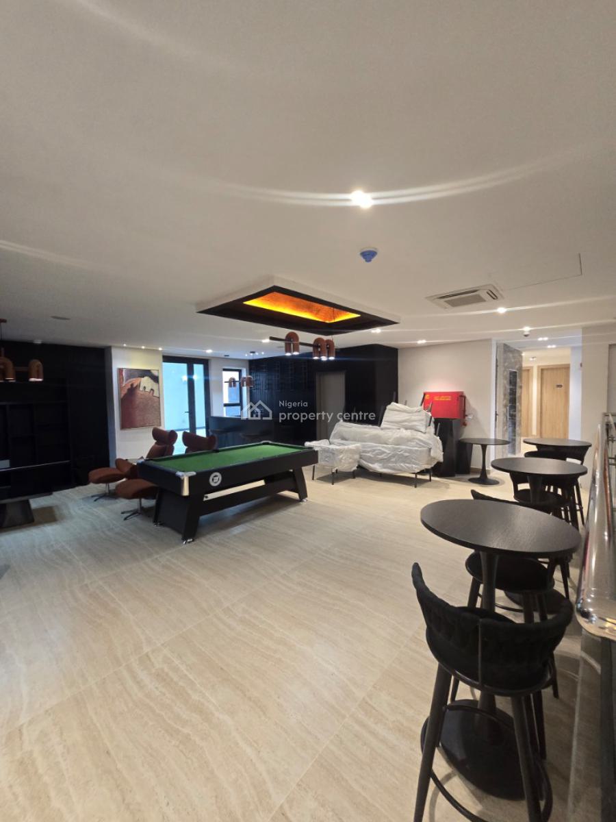 Modern Luxurious Designed Serviced 2 Bedroom Flat, Victoria Island (vi), Lagos, Flat / Apartment for Sale