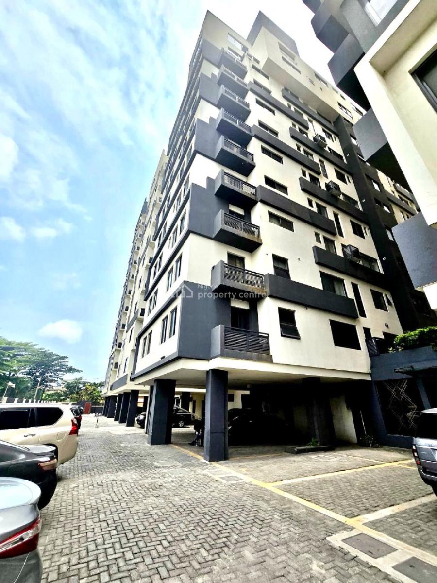 Modern Luxurious Designed Serviced 2 Bedroom Flat, Victoria Island (vi), Lagos, Flat / Apartment for Sale