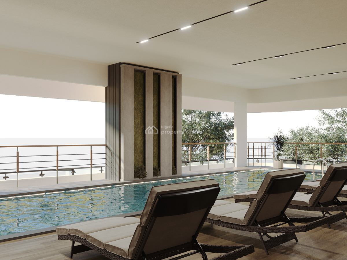 Luxury 1 Bedroom Apartment in Vi, Victoria Island, Oniru, Victoria Island (vi), Lagos, Flat / Apartment for Sale