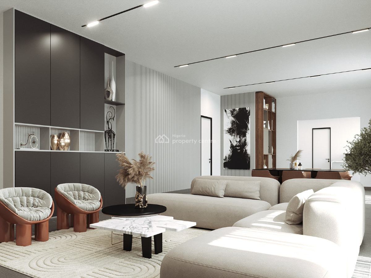 Luxury 1 Bedroom Apartment in Vi, Victoria Island, Oniru, Victoria Island (vi), Lagos, Flat / Apartment for Sale