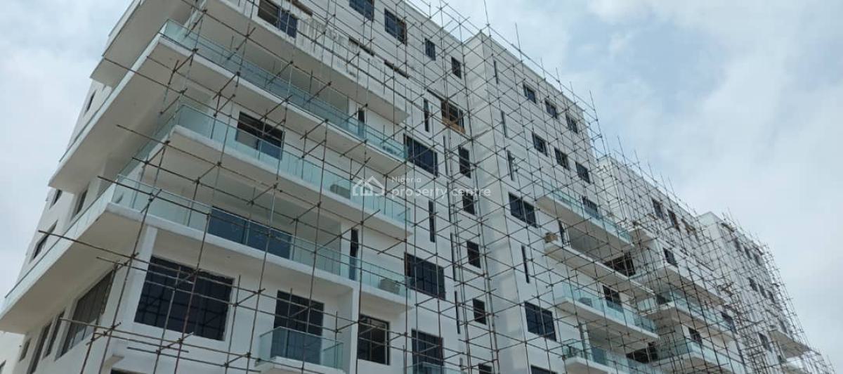 Newly Built Luxury 4 Bedroom Maisonette + Bq, Swimming Pool, Gym, Jett, Banana Island, Ikoyi, Lagos, House for Sale