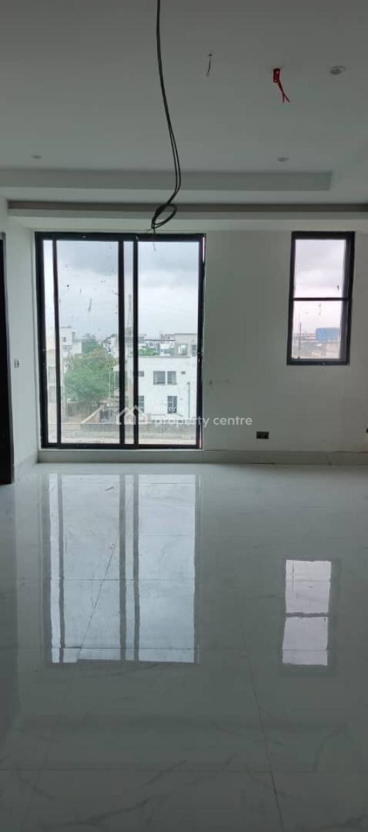 Newly Built Luxury 4 Bedroom Maisonette + Bq, Swimming Pool, Gym, Jett, Banana Island, Ikoyi, Lagos, House for Sale
