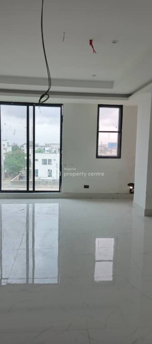 Newly Built Luxury 4 Bedroom Maisonette + Bq, Swimming Pool, Gym, Jett, Banana Island, Ikoyi, Lagos, House for Sale