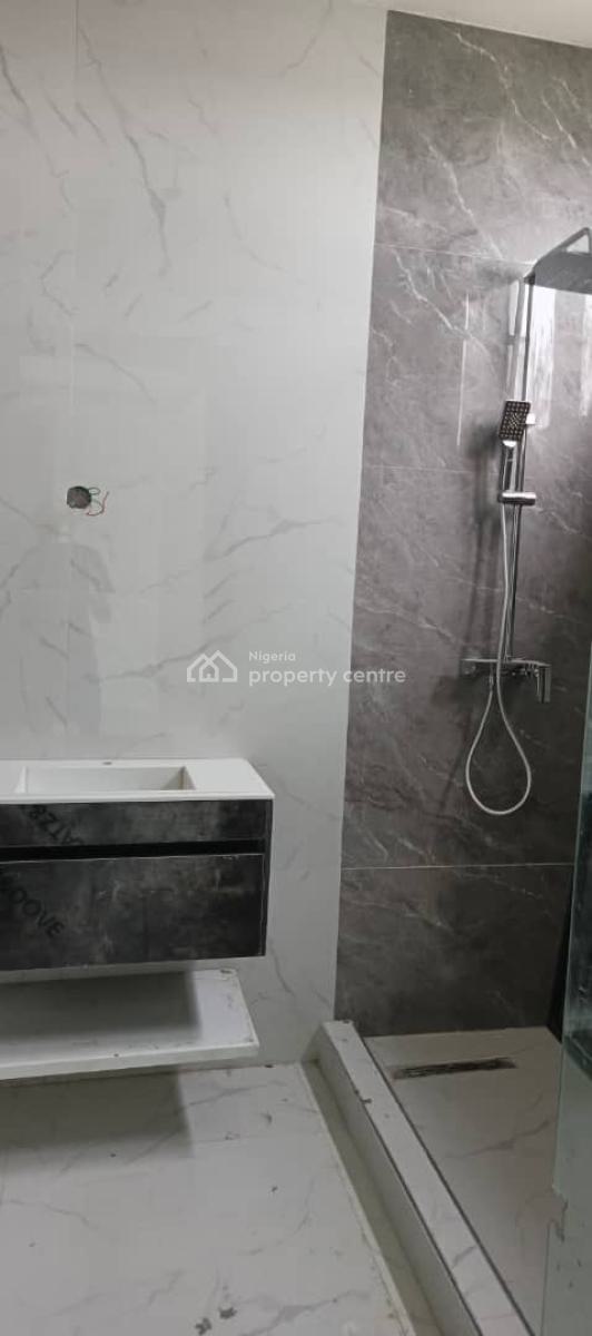 Newly Built Luxury 4 Bedroom Maisonette + Bq, Swimming Pool, Gym, Jett, Banana Island, Ikoyi, Lagos, House for Sale
