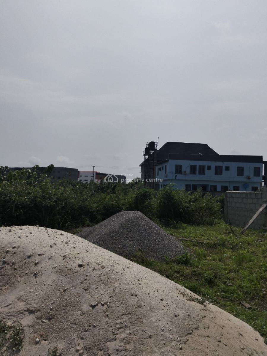 3units of Unfinished 4bedroom Duplex, Beechwood Estate, Ibeju Lekki, Lagos, Terraced Duplex for Sale