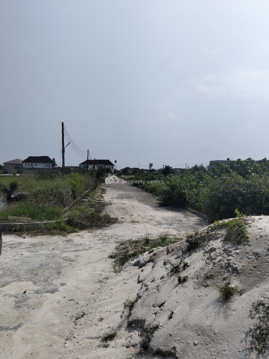 3units of Unfinished 4bedroom Duplex, Beechwood Estate, Ibeju Lekki, Lagos, Terraced Duplex for Sale