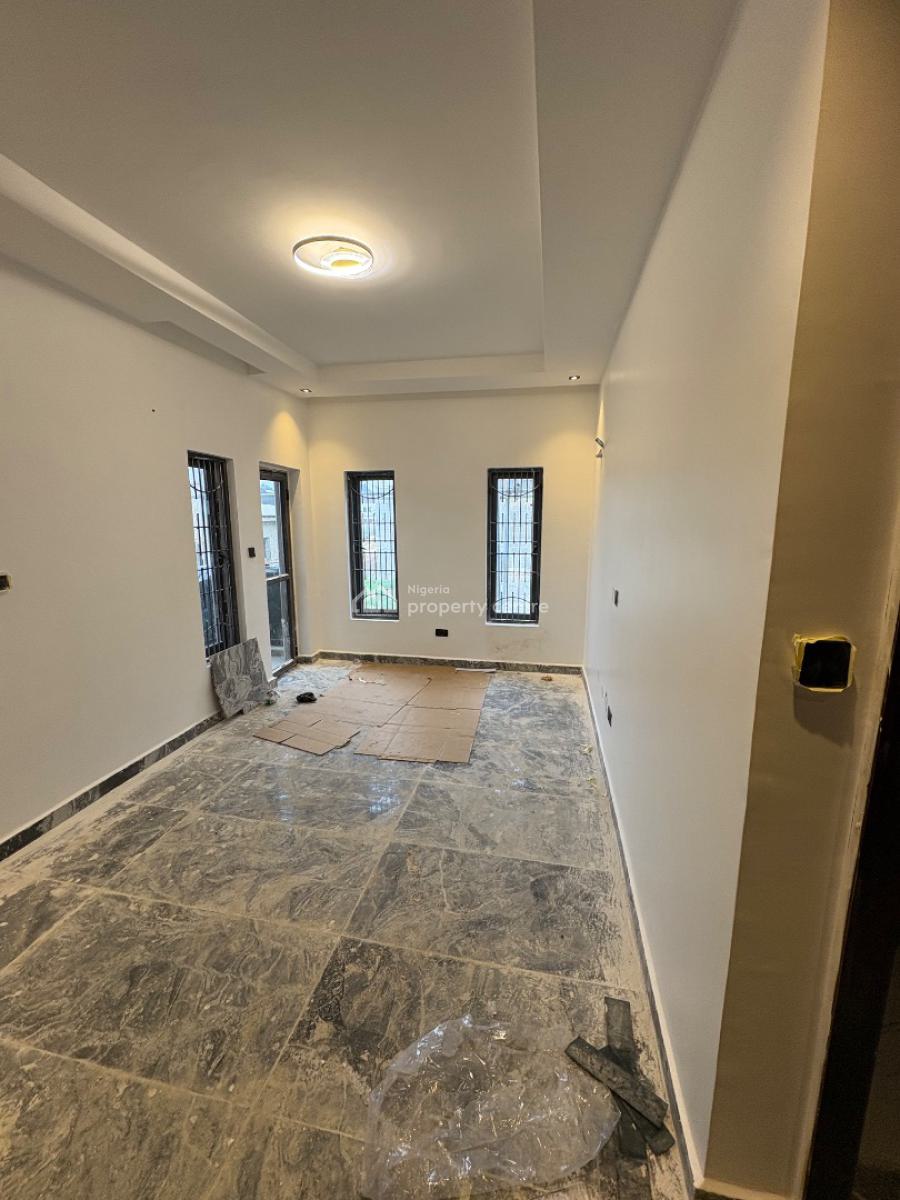 Newly Built 3bedroom Flat with a Room Bq, Wuye, Wuye, Abuja, Flat / Apartment for Sale