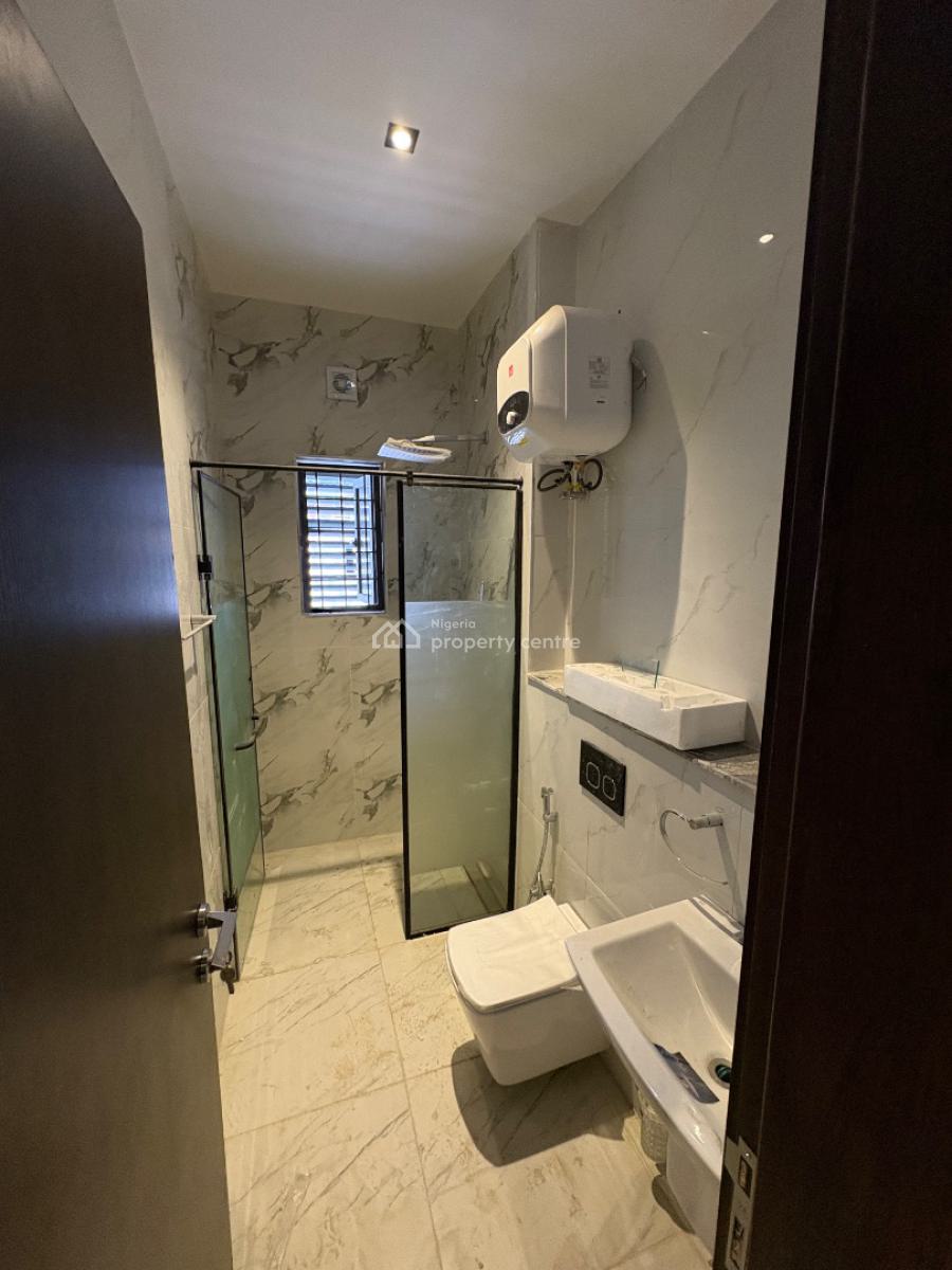 Newly Built 3bedroom Flat with a Room Bq, Wuye, Wuye, Abuja, Flat / Apartment for Sale