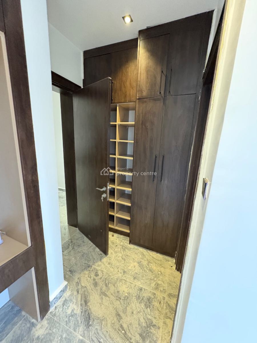 Newly Built 3bedroom Flat with a Room Bq, Wuye, Wuye, Abuja, Flat / Apartment for Sale