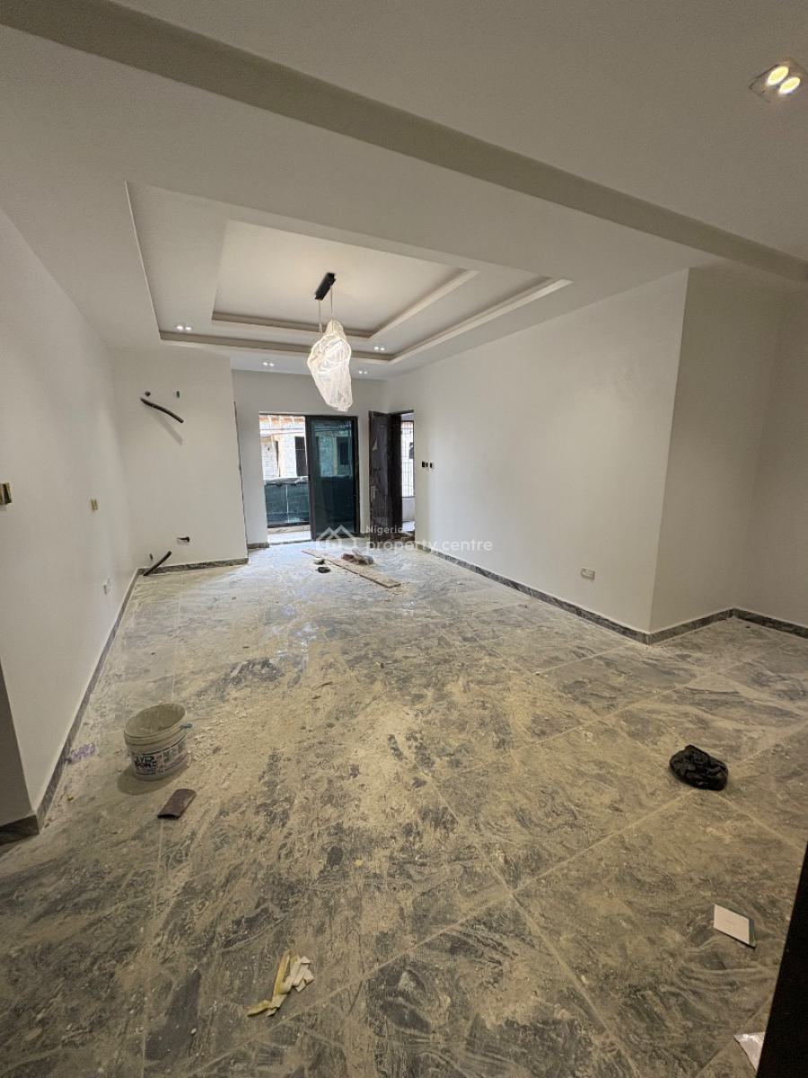 Newly Built 3bedroom Flat with a Room Bq, Wuye, Wuye, Abuja, Flat / Apartment for Sale