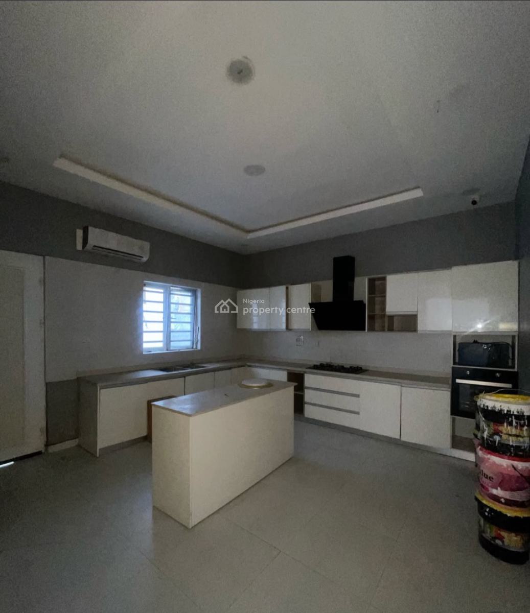 Fully Detached 4 Bedroom Duplex with Bq, Ikate, Lekki, Lagos, House for Rent