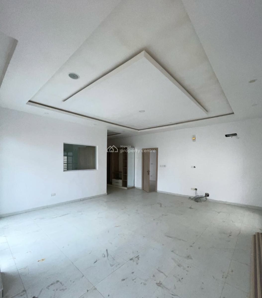 Fully Detached 4 Bedroom Duplex with Bq, Ikate, Lekki, Lagos, House for Rent