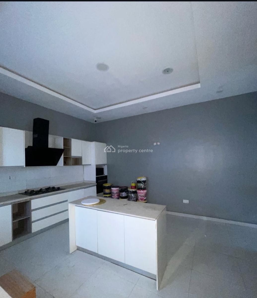 Fully Detached 4 Bedroom Duplex with Bq, Ikate, Lekki, Lagos, House for Rent