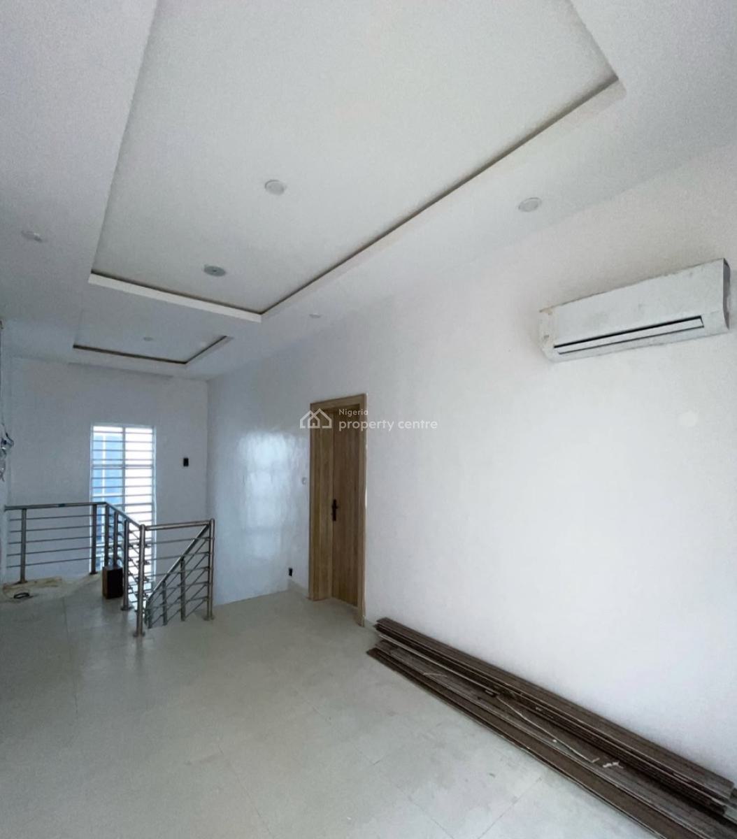 Fully Detached 4 Bedroom Duplex with Bq, Ikate, Lekki, Lagos, House for Rent