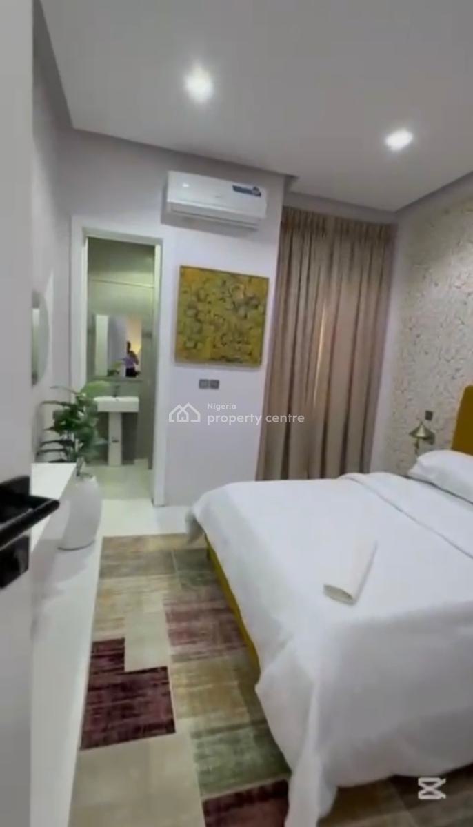 Fully Furnished 2 Bedroom Apartment, Ikate Elegushi, Lekki, Lagos, Flat / Apartment for Sale