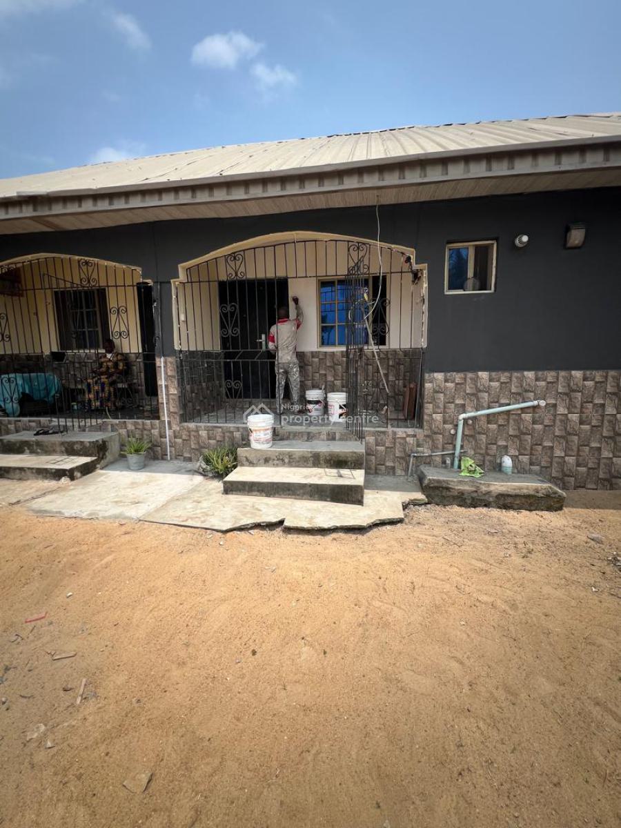 Massive 2bedroom Flat Bungalow, Abule Parapo Awoyaya Ibeju-lekki, Awoyaya, Ibeju Lekki, Lagos, Flat / Apartment for Rent