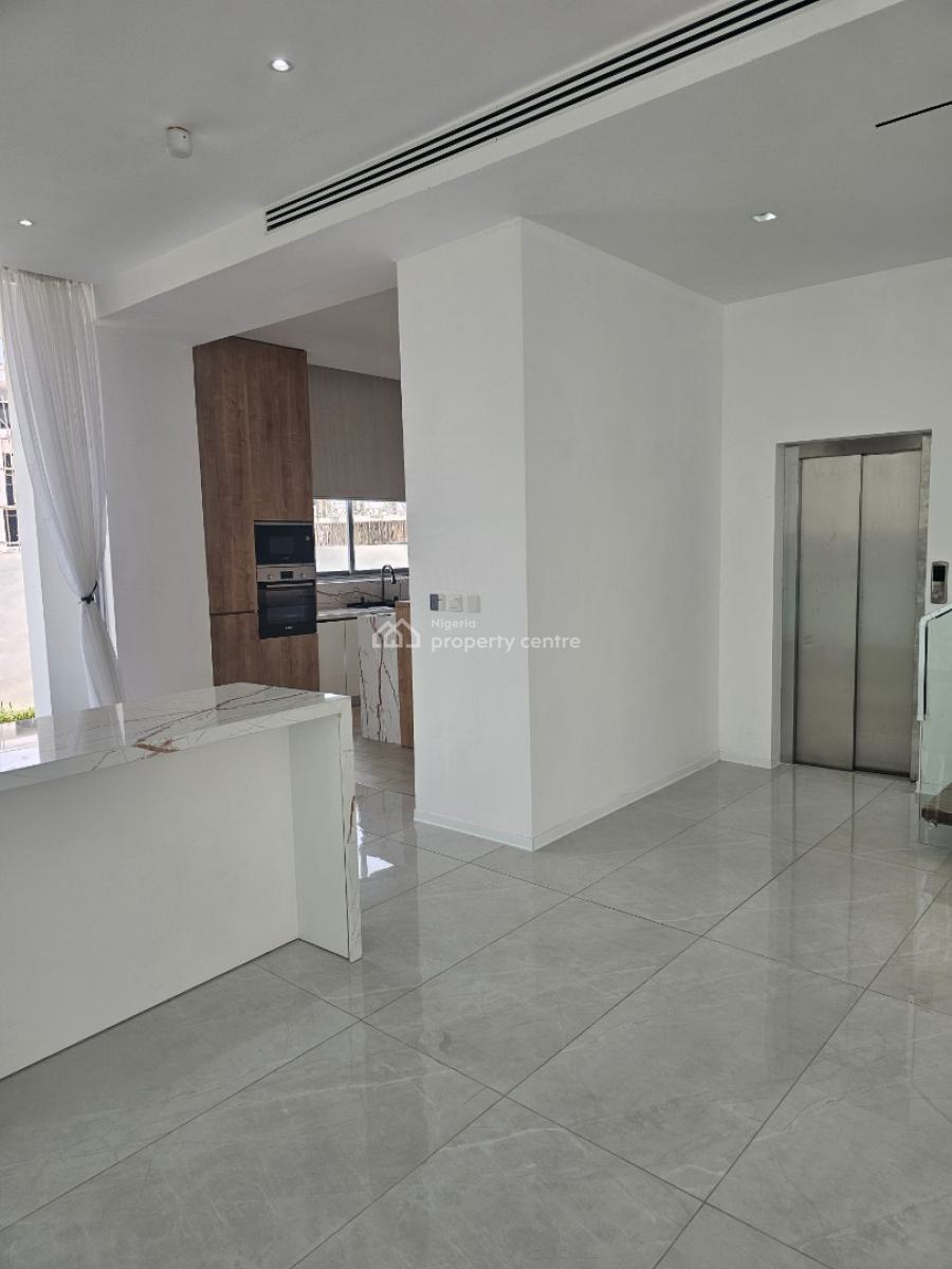 5 Bedrooms Detached Duplex with Bq, Hampton Bay, Ikate Elegushi, Lekki, Lagos, Detached Duplex for Sale