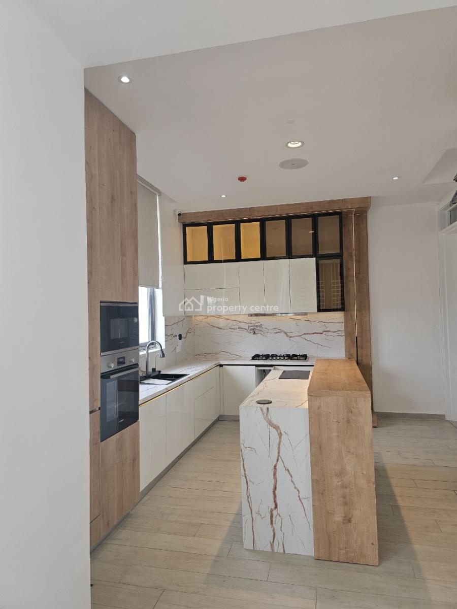 5 Bedrooms Detached Duplex with Bq, Hampton Bay, Ikate Elegushi, Lekki, Lagos, Detached Duplex for Sale