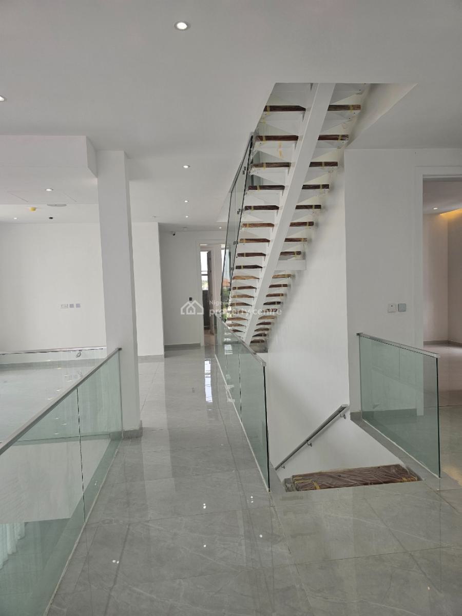 5 Bedrooms Detached Duplex with Bq, Hampton Bay, Ikate Elegushi, Lekki, Lagos, Detached Duplex for Sale