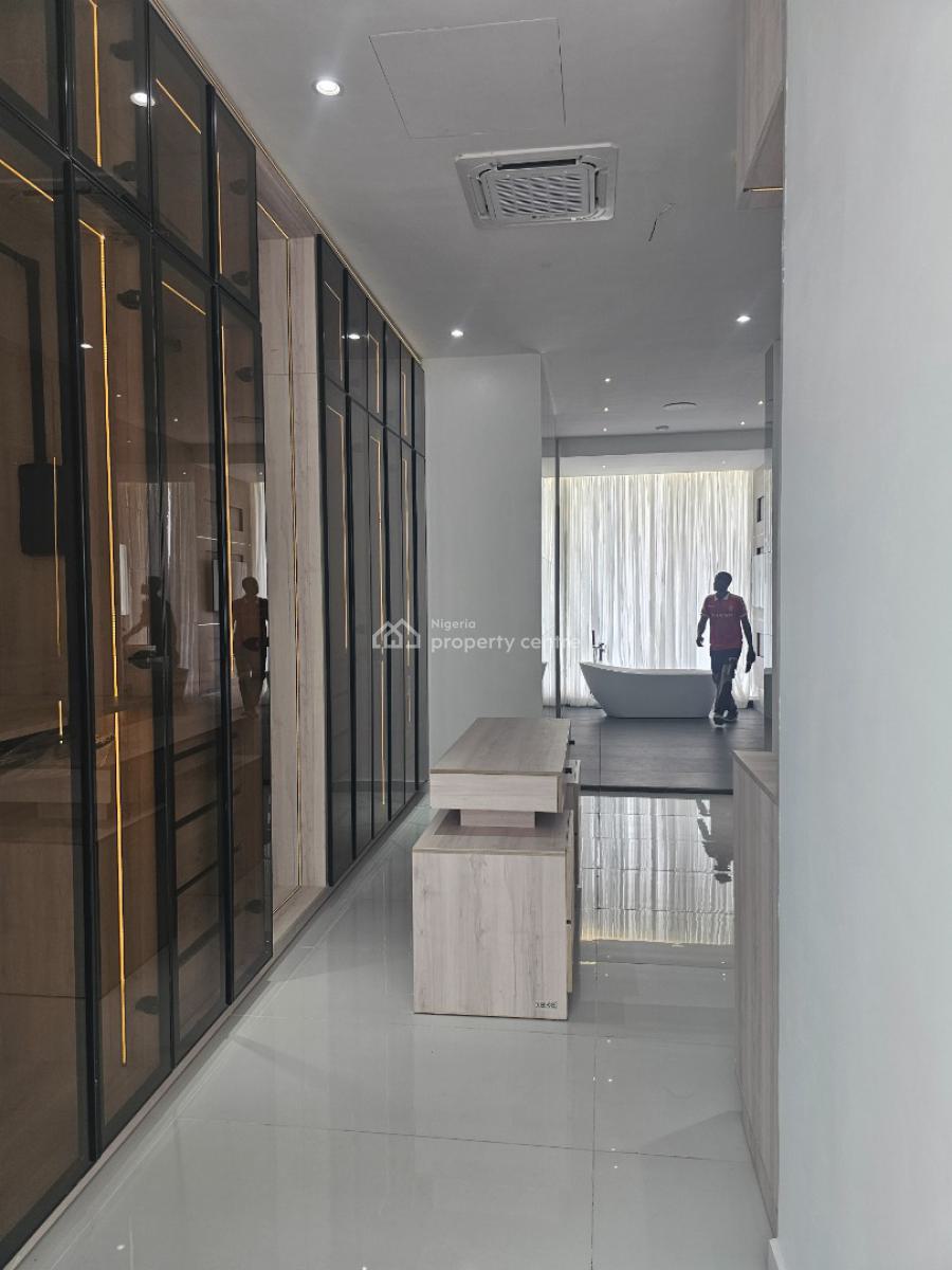 5 Bedrooms Detached Duplex with Bq, Hampton Bay, Ikate Elegushi, Lekki, Lagos, Detached Duplex for Sale