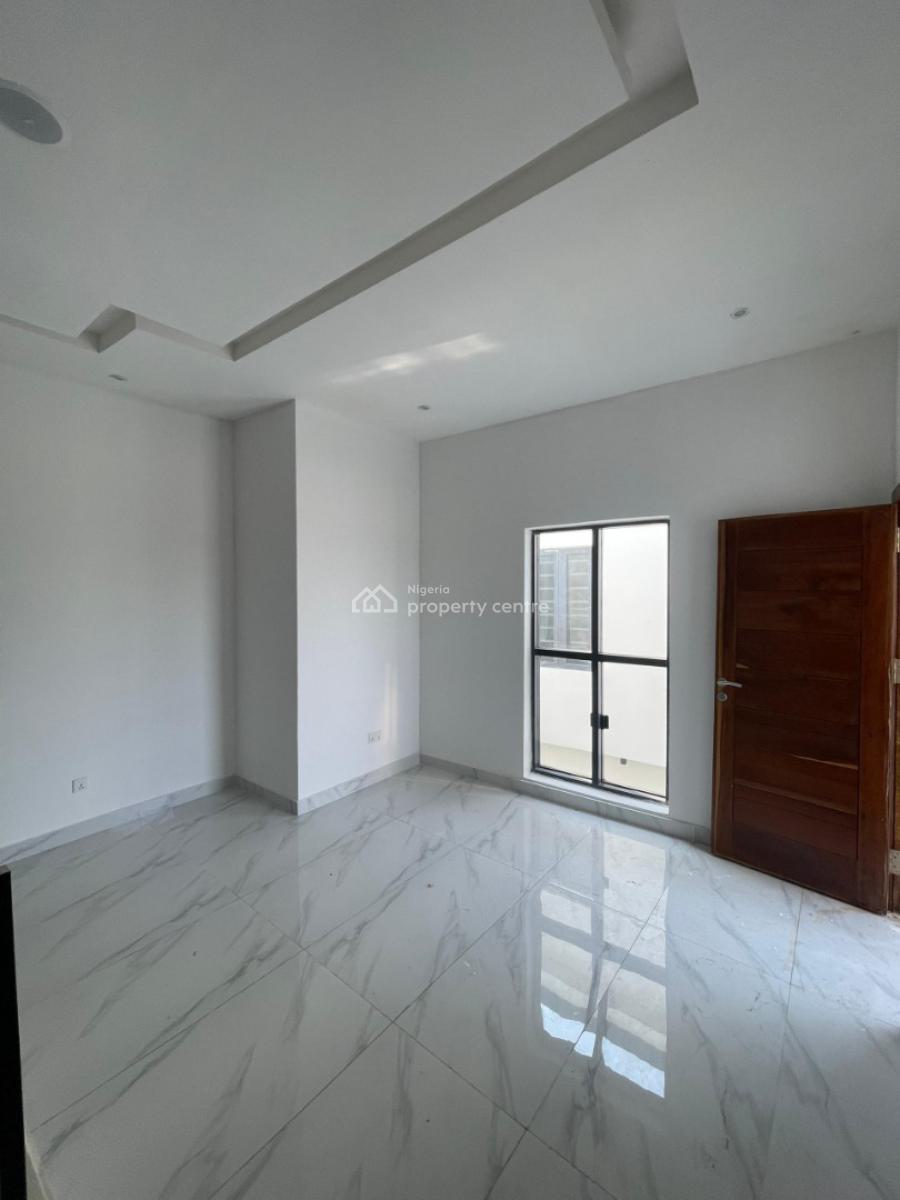 4 Bedroom Semi-detached Duplex, Ajah, Lagos, Semi-detached Duplex for Sale