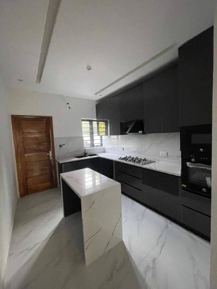 4 Bedroom Semi-detached Duplex, Ajah, Lagos, Semi-detached Duplex for Sale