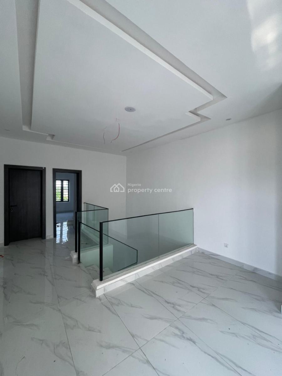 4 Bedroom Semi-detached Duplex, Ajah, Lagos, Semi-detached Duplex for Sale