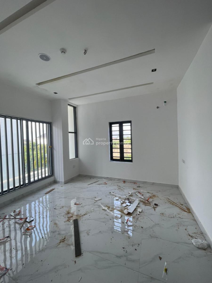 4 Bedroom Semi-detached Duplex, Ajah, Lagos, Semi-detached Duplex for Sale