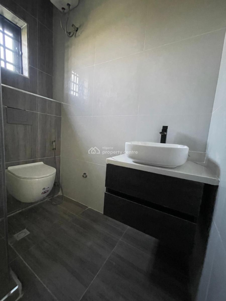 4 Bedroom Semi-detached Duplex, Ajah, Lagos, Semi-detached Duplex for Sale