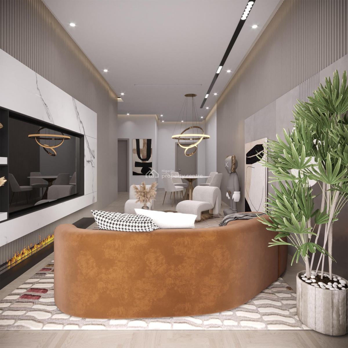 Very Affordable and Luxurious Three Bedroom Apartment, Victoria Island, Oniru, Victoria Island (vi), Lagos, Flat / Apartment for Sale
