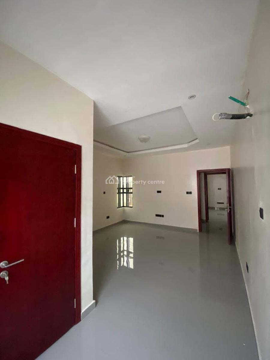 Decent Bedroom Duplex Premium Facilities, Ikate, Lekki Phase 1, Lekki, Lagos, Terraced Duplex for Sale