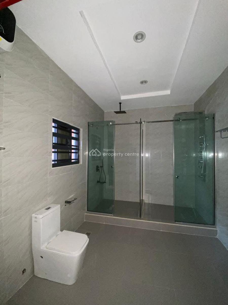 Decent Bedroom Duplex Premium Facilities, Ikate, Lekki Phase 1, Lekki, Lagos, Terraced Duplex for Sale