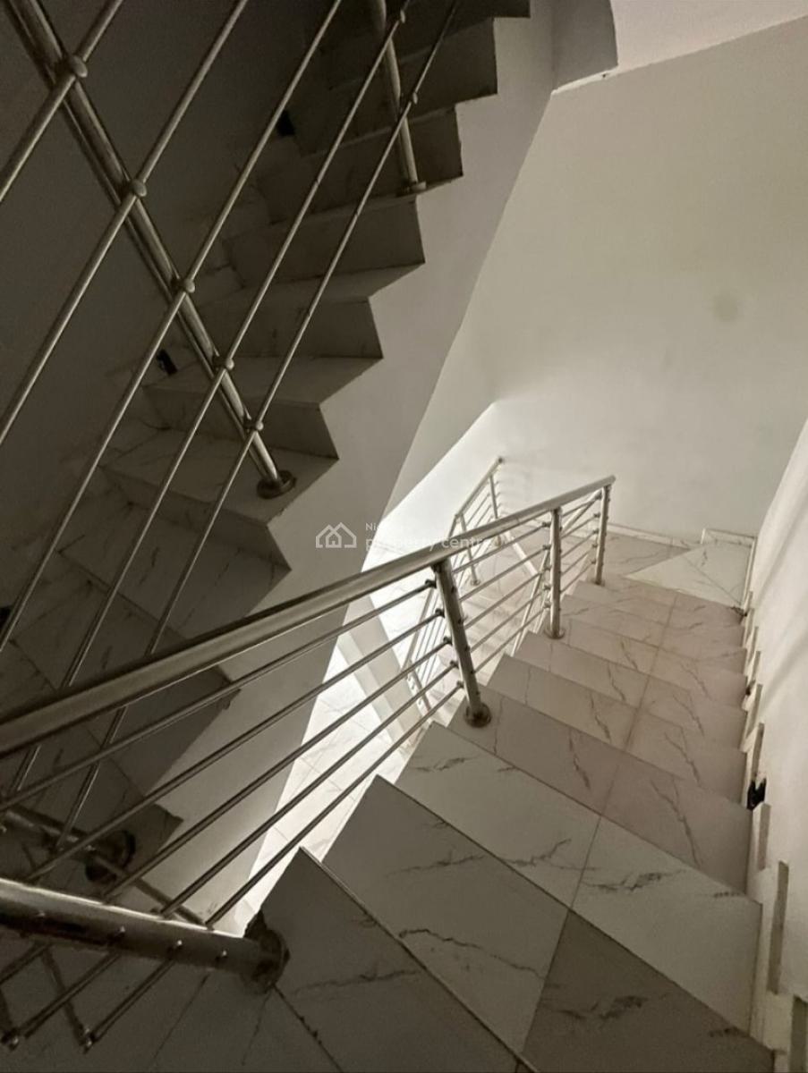 This Is a Brand New 4bedroom Terrace Duplex, No Bq,, Gaduwa, Abuja, Terraced Duplex for Rent